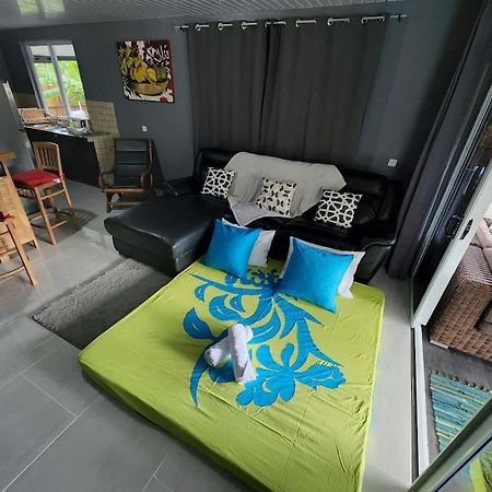 Вилла Maddy'S House Maatea Экстерьер фото