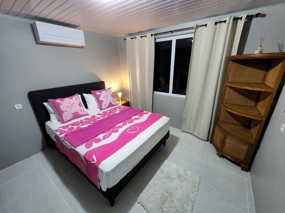 Вилла Maddy'S House Maatea Экстерьер фото
