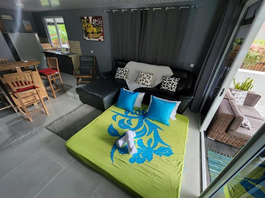 Вилла Maddy'S House Maatea Экстерьер фото