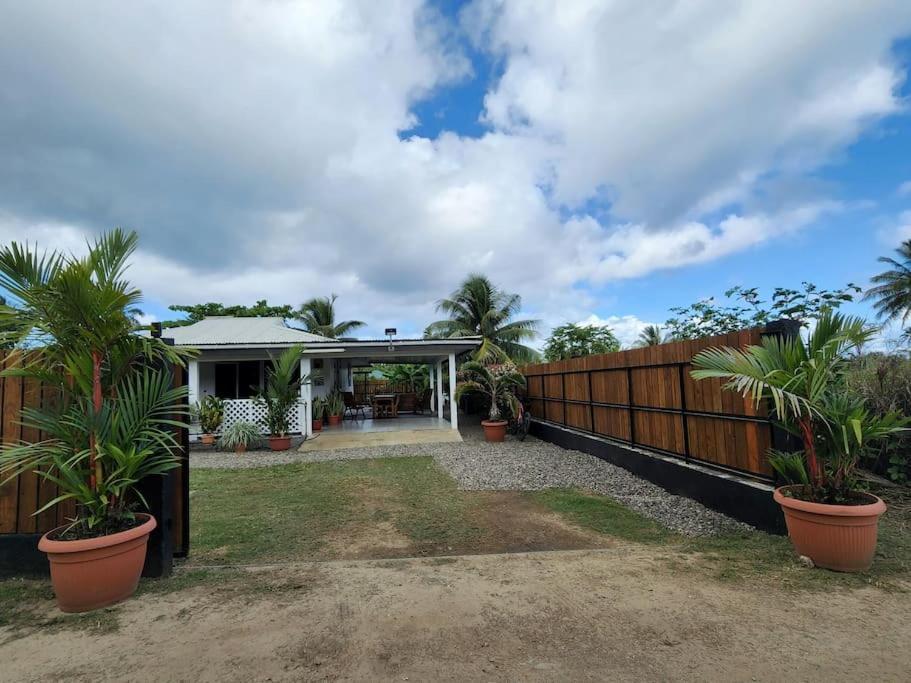 Вилла Maddy'S House Maatea Экстерьер фото