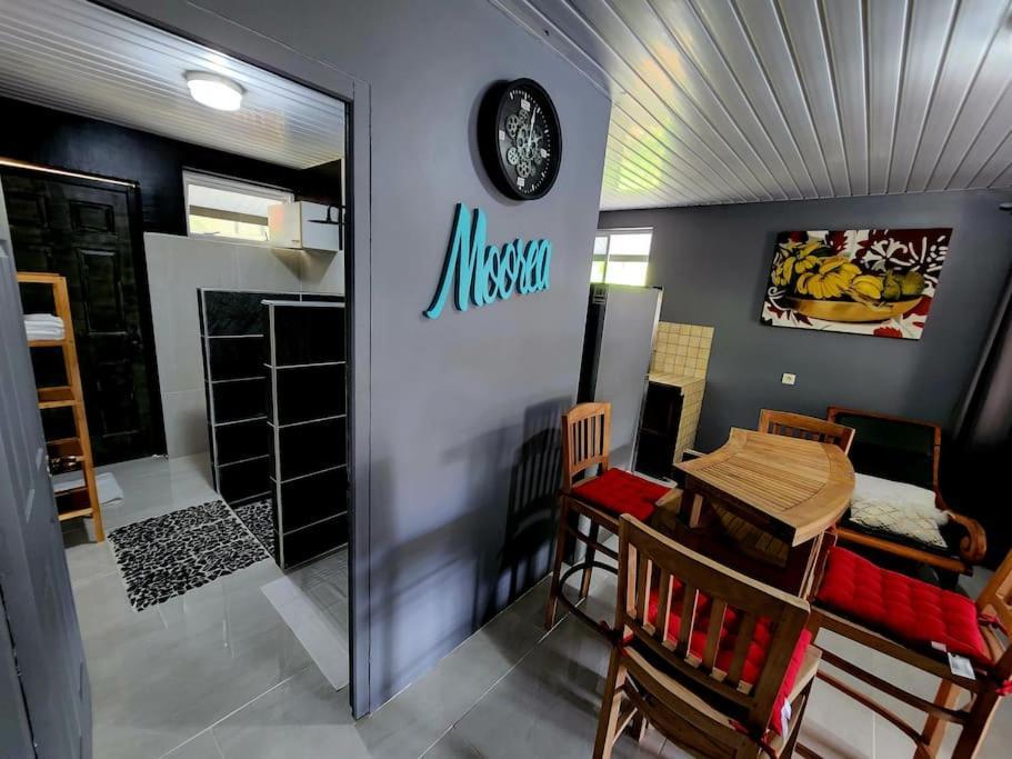 Вилла Maddy'S House Maatea Экстерьер фото