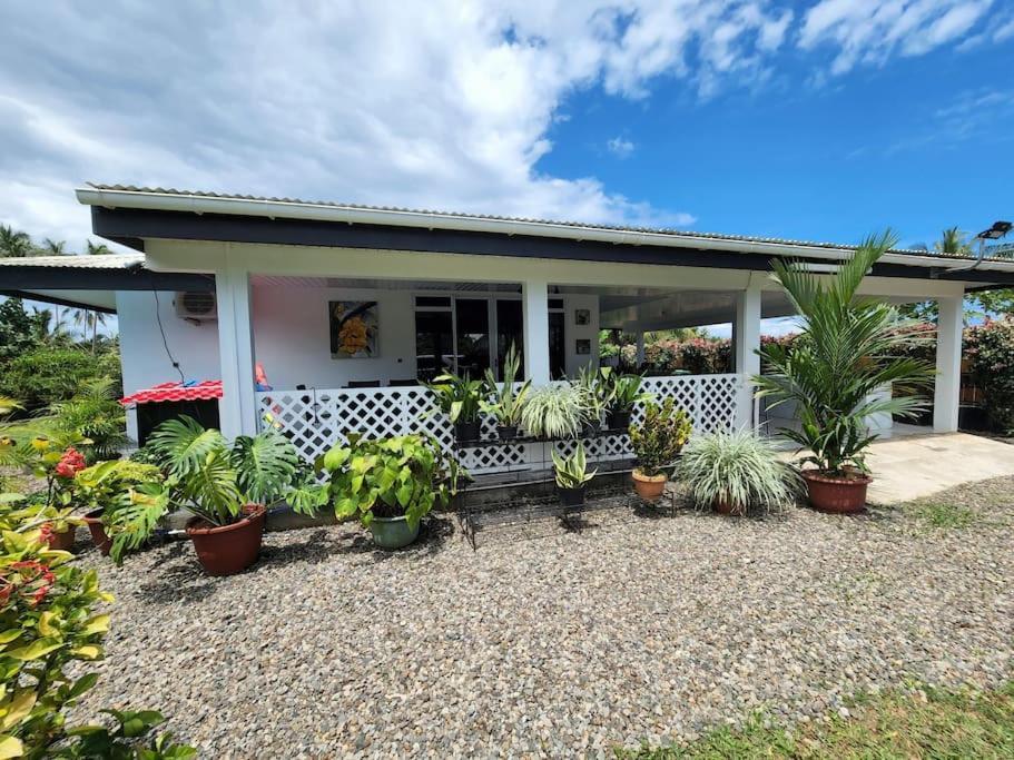 Вилла Maddy'S House Maatea Экстерьер фото