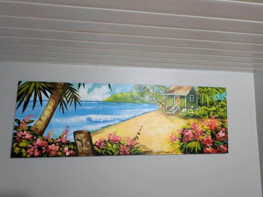 Вилла Maddy'S House Maatea Экстерьер фото