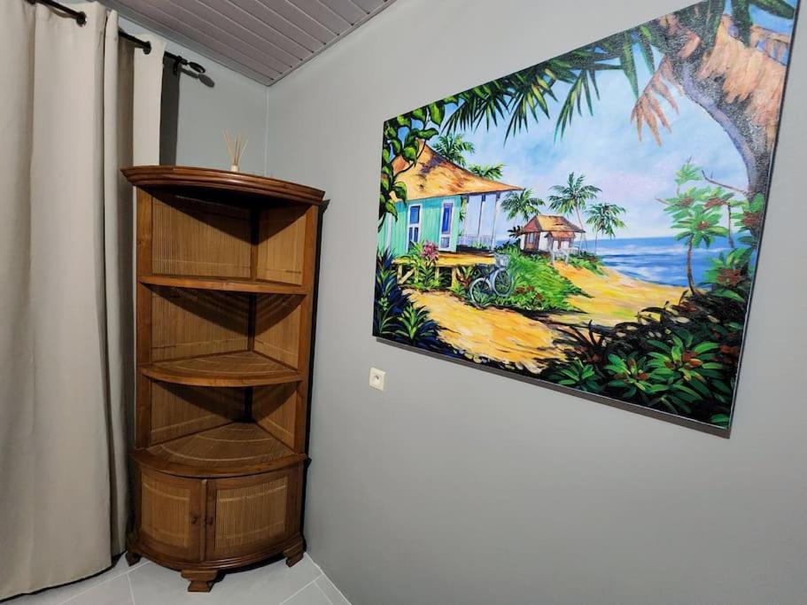 Вилла Maddy'S House Maatea Экстерьер фото
