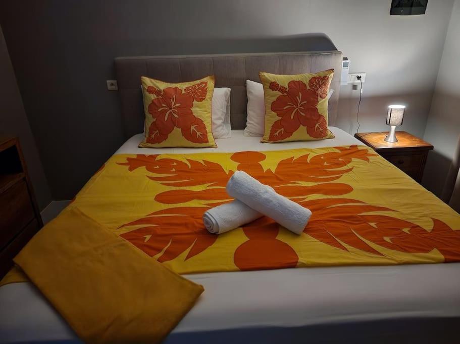 Вилла Maddy'S House Maatea Экстерьер фото